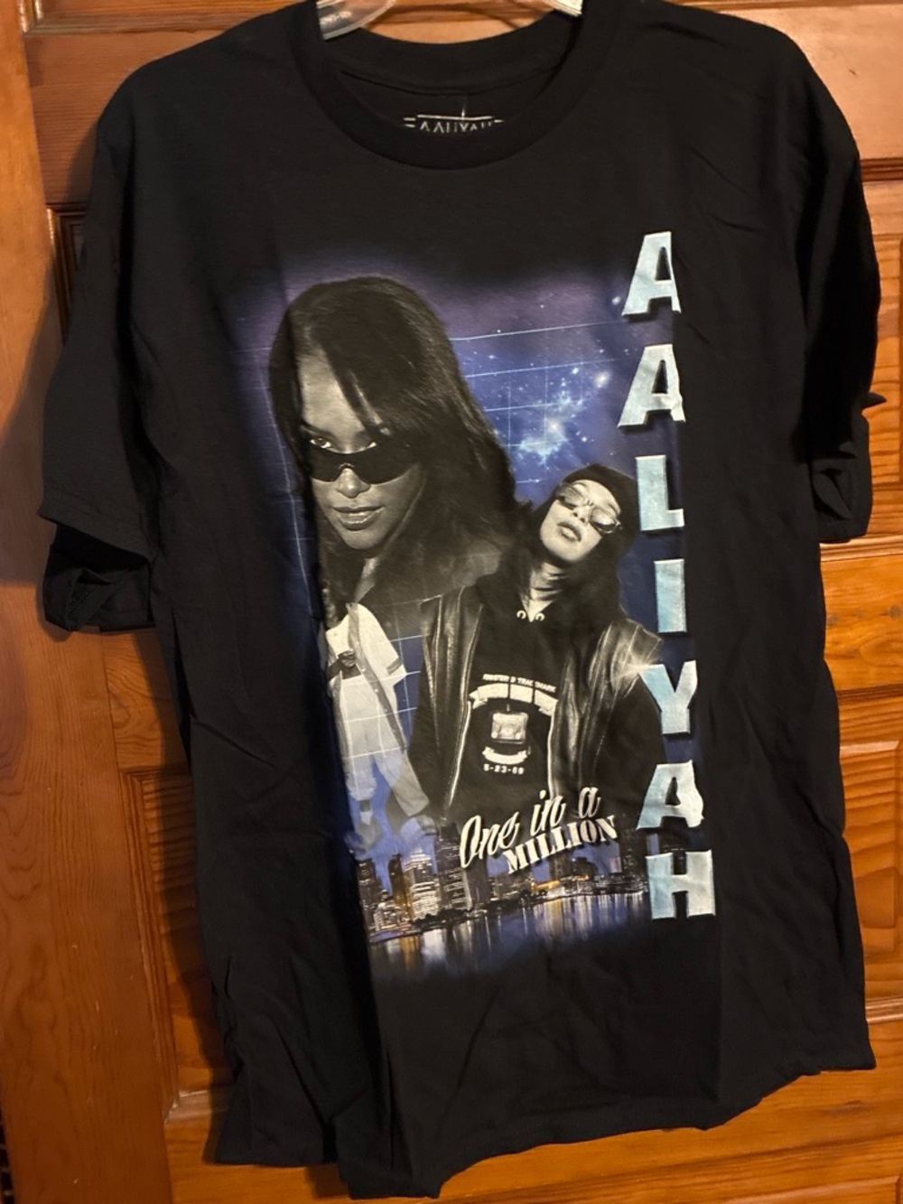 Rue21 Aaliyah Tee, sz L